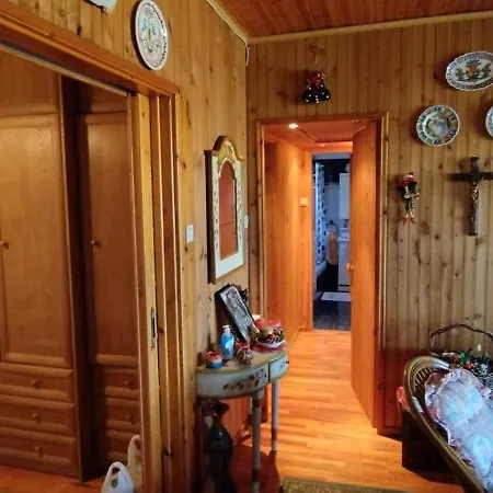 Villa Η Θέα Τhe View Lílaia Esterno foto