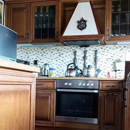 Villa Η Θέα Τhe View Lílaia Esterno foto