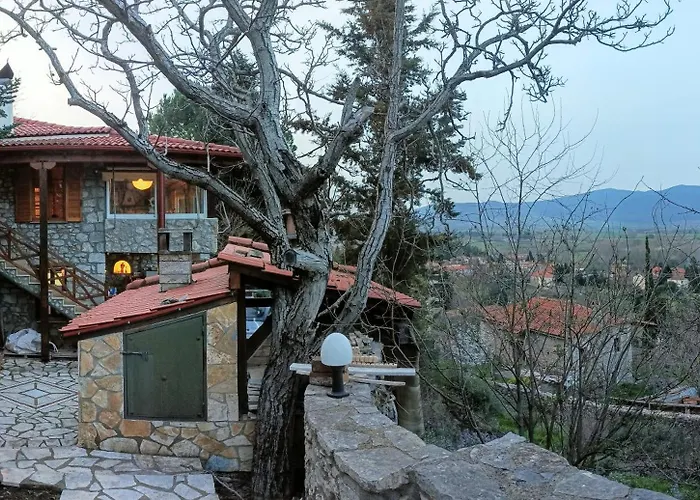 Η Θέα Τhe View