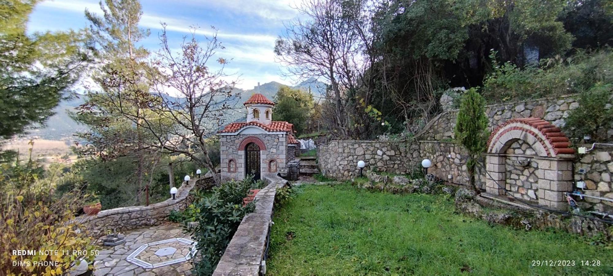 η θέα τhe View בית נופש *